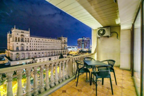 Seaside apartment, Baku